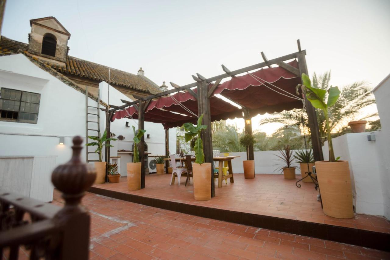 Villa Munda Moon à Cordoue Extérieur photo