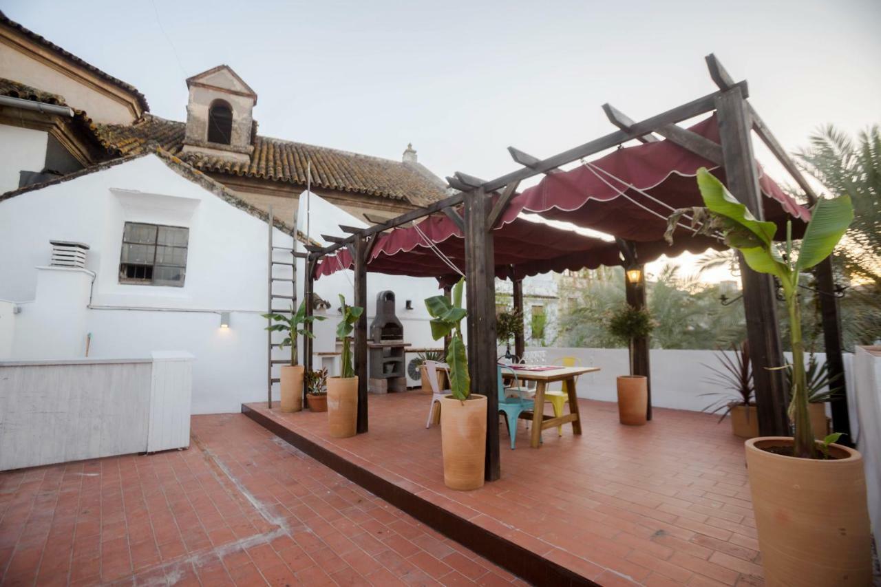 Villa Munda Moon à Cordoue Extérieur photo